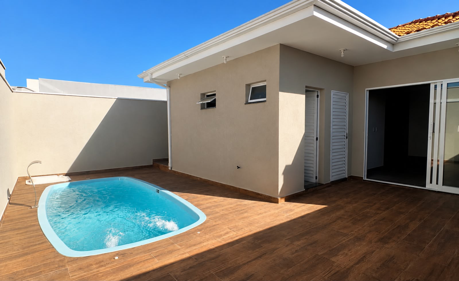 Residência Térrea em OURO VERDE, Botucatu — foto 2