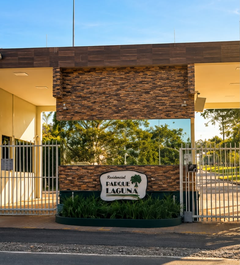 Lote de 1.100 m² à venda em PARQUE LAGUNA, Botucatu