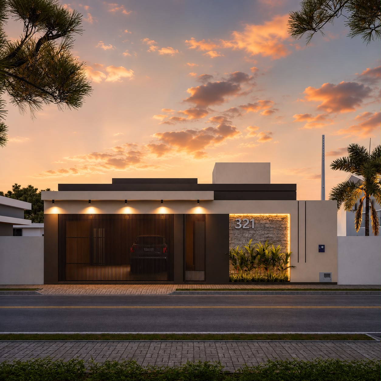Residência Alto Padrão em VILLAS PARAÍSO, Botucatu — foto 1