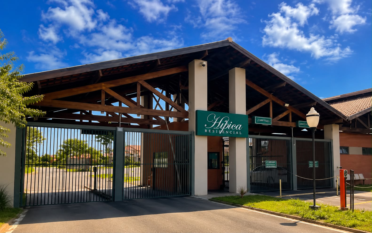 Terreno de 713,91 m² à venda em HÍPICA RESIDENCIAL, Botucatu