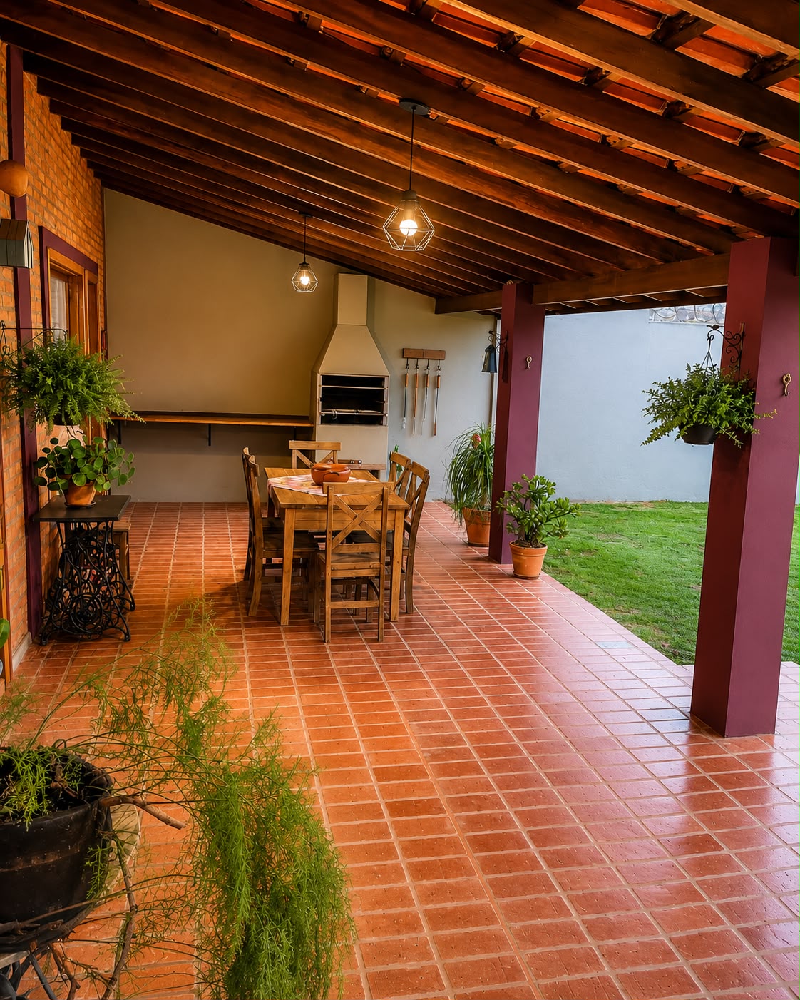 Residência Térrea em VILLAS PARAÍSO, Botucatu — foto 3