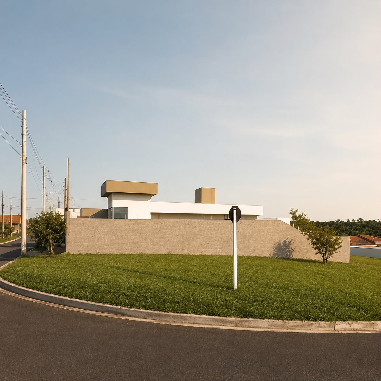 Terreno de 305 m² à venda em VILLAS PARAÍSO, Botucatu